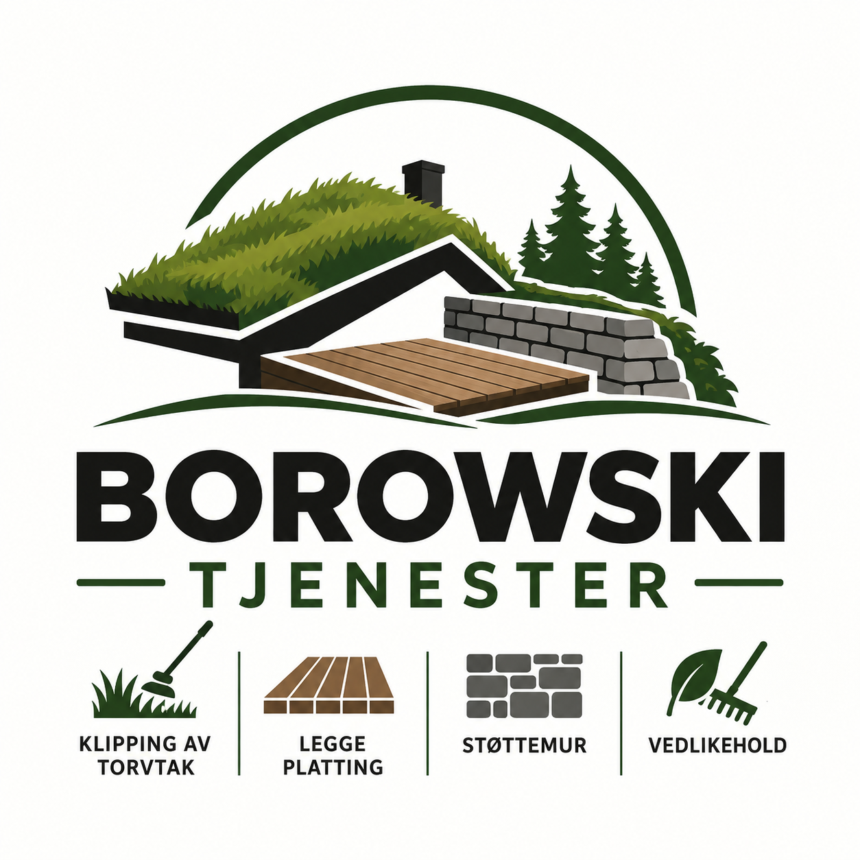 Borowski Tjenester
