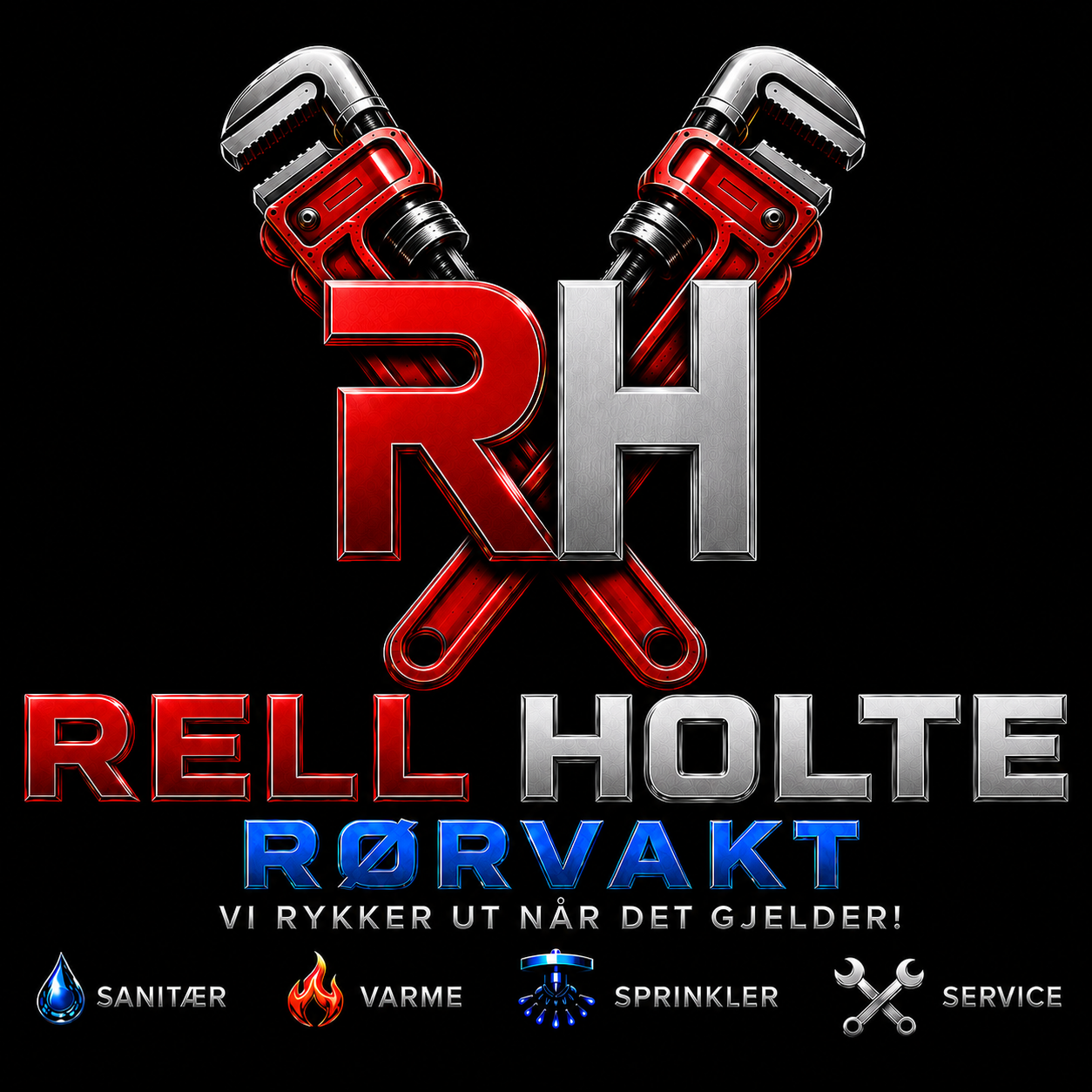 Rell Holte Rørvakt