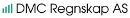 DMC Regnskap AS