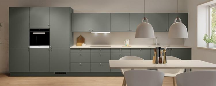 Huseby Kjøkkenstudio