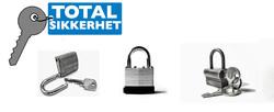 låseservice Nøkkelord