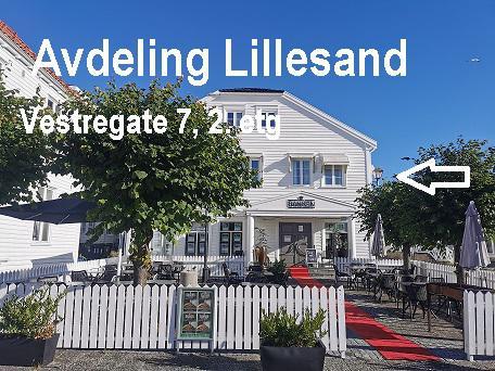 Vito Regnskap AS avd Lillesand 1