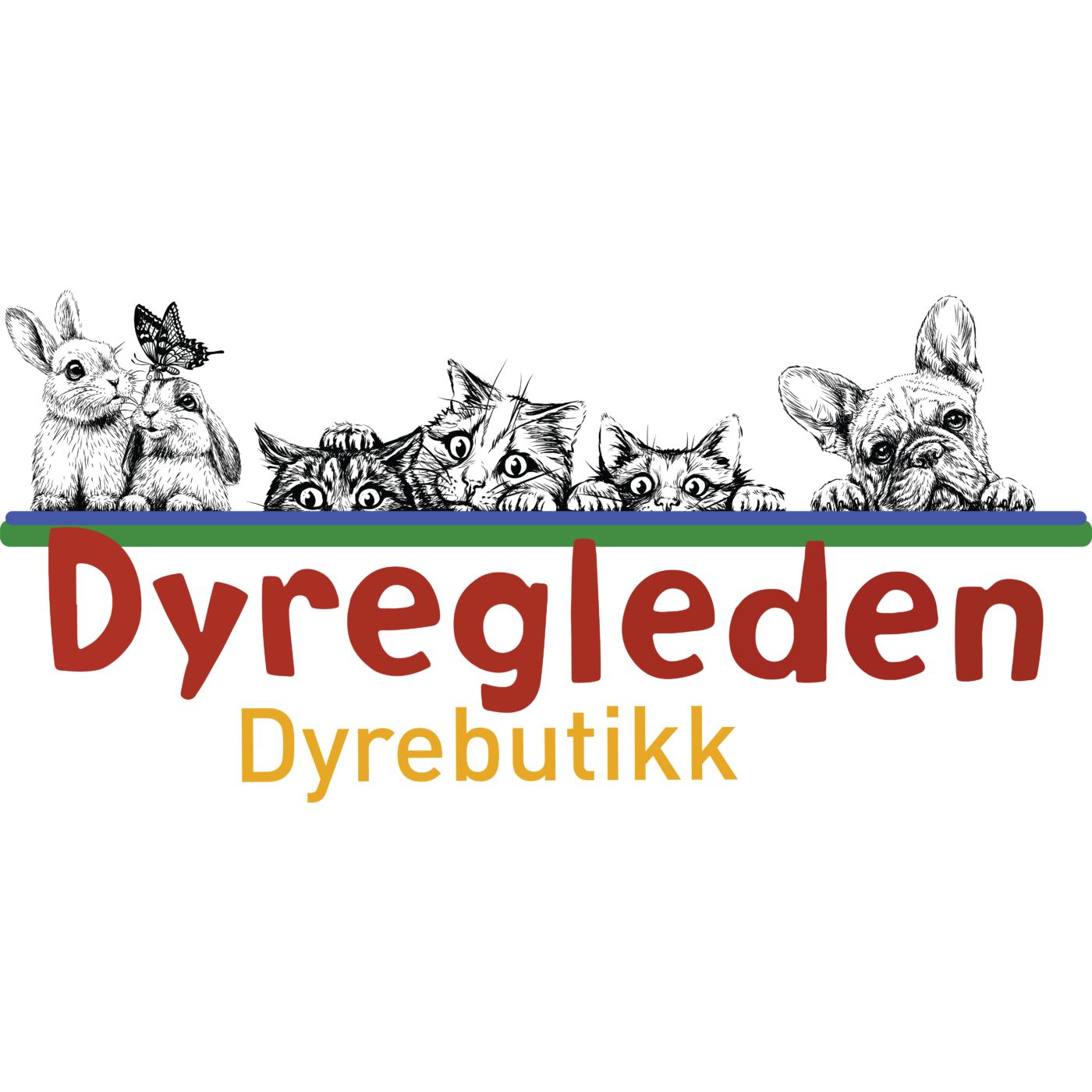 DYREGLEDEN EVJE-ANDERSEN