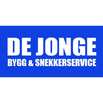 De Jonge Bygg & Snekkerservice AS