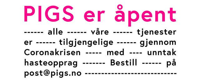 PIGS Digitaltrykk 14