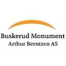 Buskerud Monument Arthur Berntzen