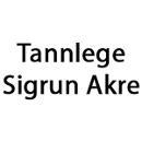 Tannlege Sigrun Akre