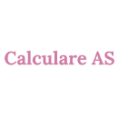 Calculare AS