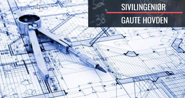 Sivilingeniør Gaute Hovden 2