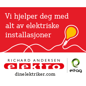 Richard Andersen Elektro AS