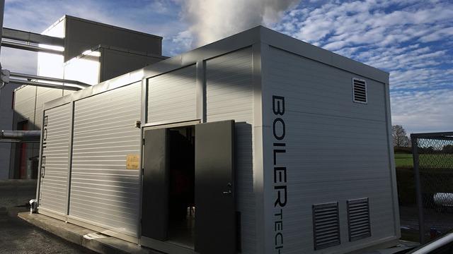 BoilerTECH AS 1