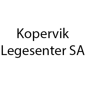 Kopervik Legesenter SA