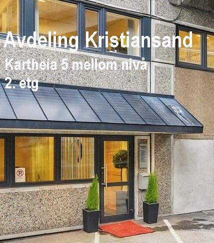 Vito Regnskap AS avd Birkeland 3