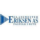 GLASSMESTER ERLING ERIKSEN AS