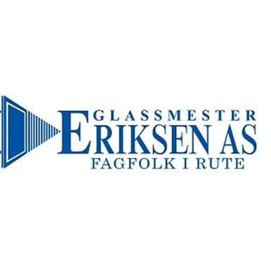 GLASSMESTER ERLING ERIKSEN AS