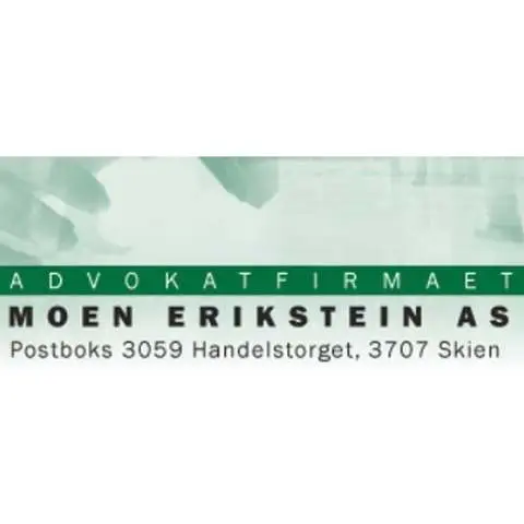 Advokatfirma Moen Erikstein AS