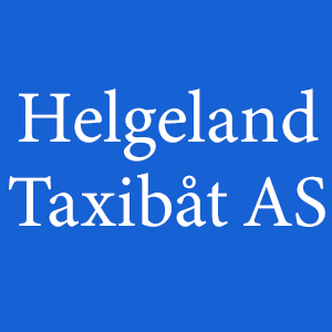Helgeland Taxibåt AS