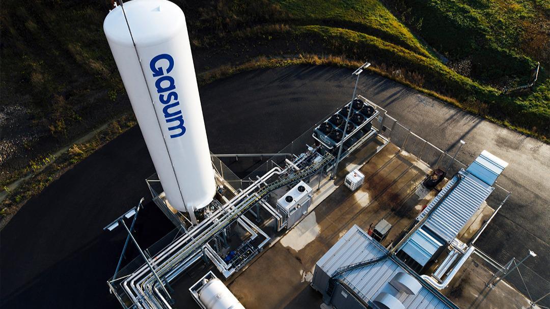 Gasum Halden CNG/CBG 2
