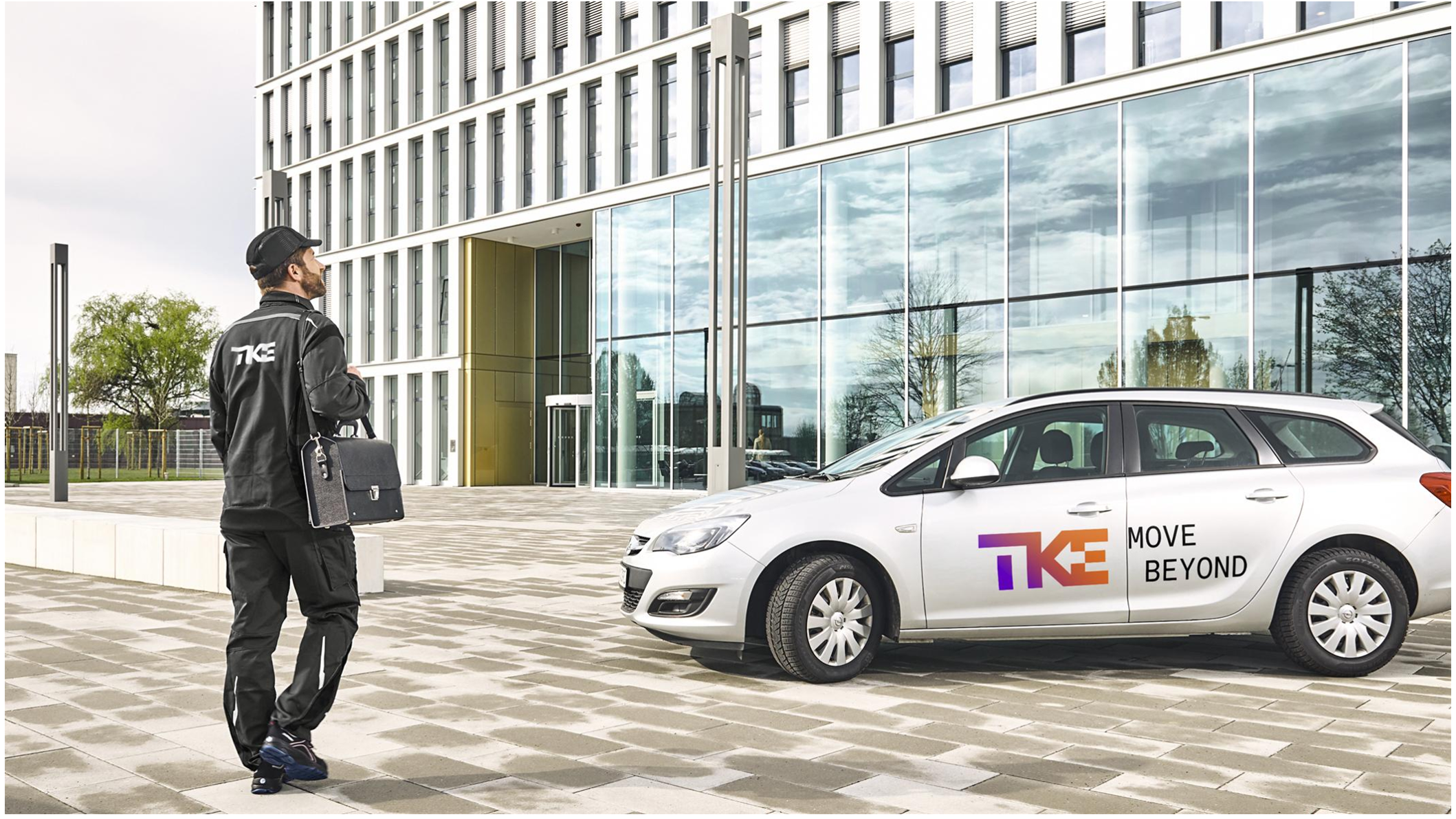 TK Elevator - Stavanger 1