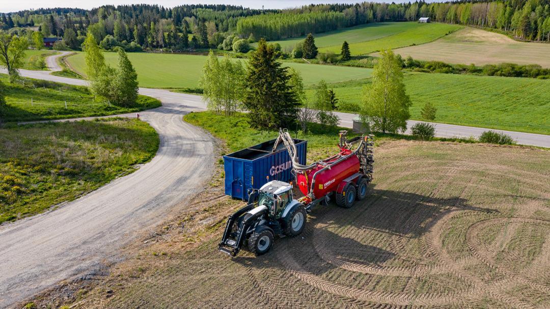 Gasum Horisont Gjøvik CNG/CBG 3