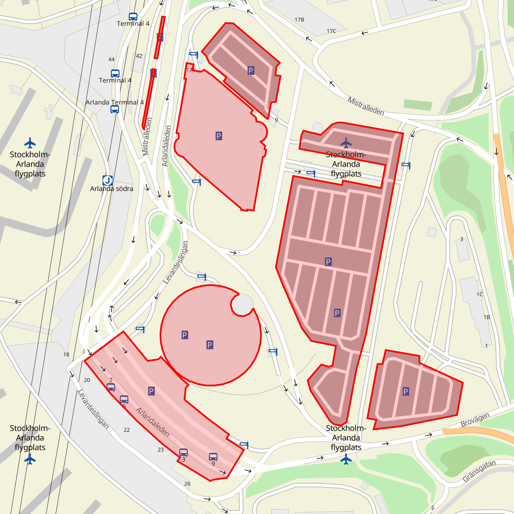 Ladestasjoner for elbiler