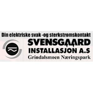 Svensgaard Installasjon AS logo