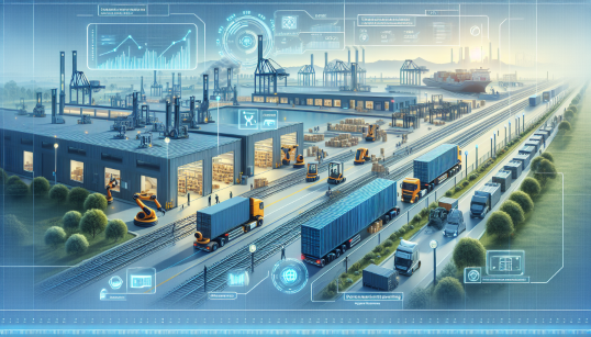 Zebra strekkodeskannere: Effektiviserer logistikken2