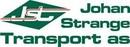 Johan Strange Transport AS logo