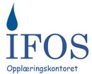 Opplæringskontoret IFOS logo
