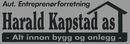 Harald Kapstad AS logo