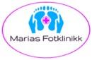 Marias Fotklinikk logo