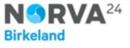 Norva24 Drammen logo