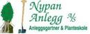 Nypan Hage & Anlegg AS logo