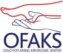 Oslo Fot-Ankel Kirurgiske Senter logo