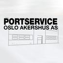 Portservice Oslo og Akershus AS logo