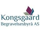 Kongsgaard Begravelsesbyrå AS logo