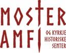 Moster Amfi- og Kyrkjehistoriske Senter AS logo