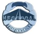 Heggedal Trafikkskole logo
