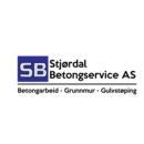 Stjørdal Betongservice AS logo