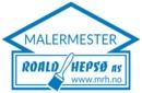 Malermester Roald Hepsø AS logo