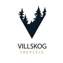 Villskog Trepleie AS logo