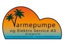 Varmepumpe og Elektro Service AS logo