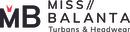 Miss Balanta Turbans & Headwear logo