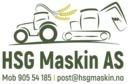 Hsg Maskin AS logo