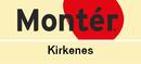 Montér Kirkenes logo