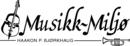 Musikk-Miljø A/S logo