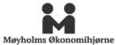 Møyholms Økonomihjørne logo