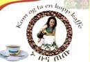 Weldesemayat Etiopisk Kaffeseremoni logo