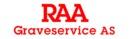 Raa Graveservice AS logo