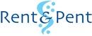 Rent & Pent Aure AS logo